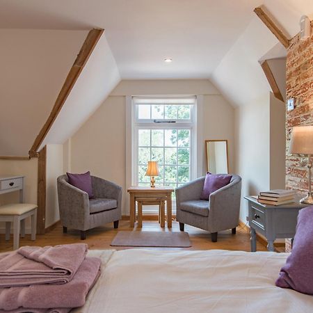 Вилла The Coach House Stables Graveney Экстерьер фото