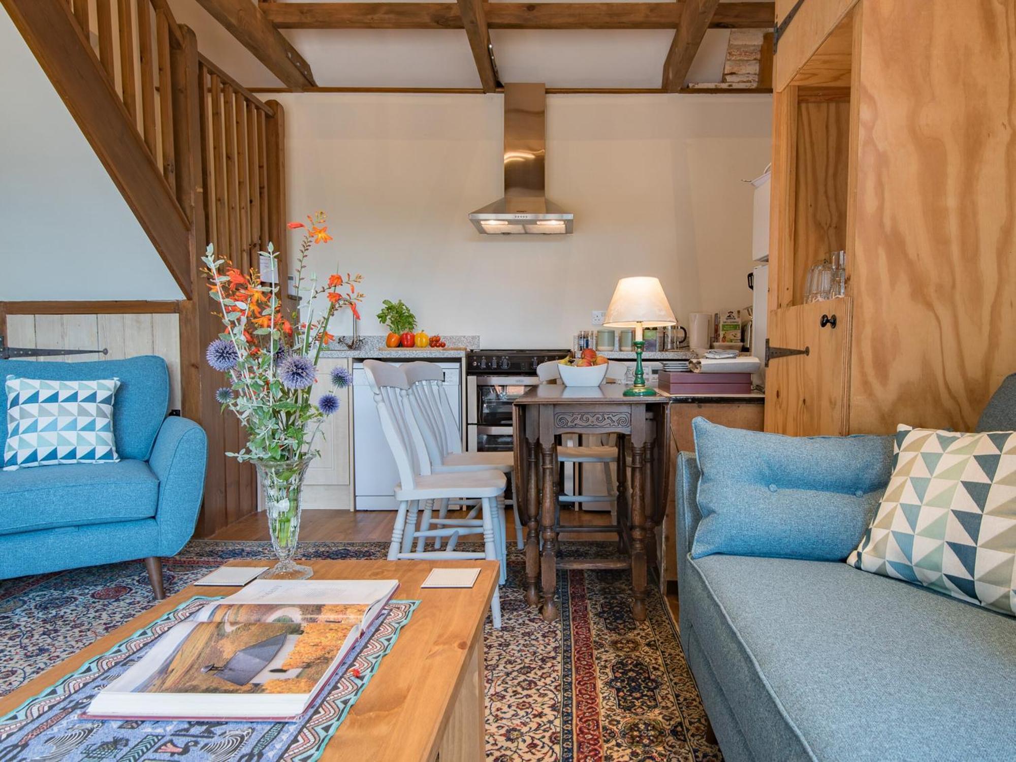 Вилла The Coach House Stables Graveney Экстерьер фото