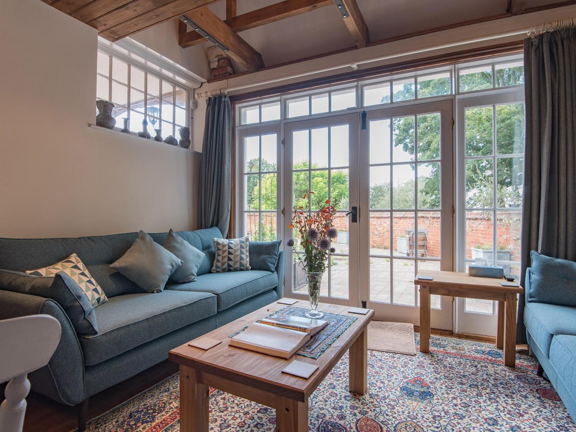 Вилла The Coach House Stables Graveney Экстерьер фото