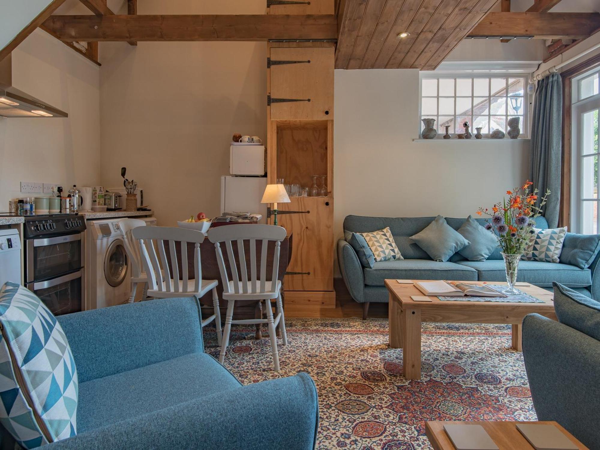 Вилла The Coach House Stables Graveney Экстерьер фото